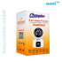Champion CP-200 4MP Dual Lens Indoor WiFi IP Camera